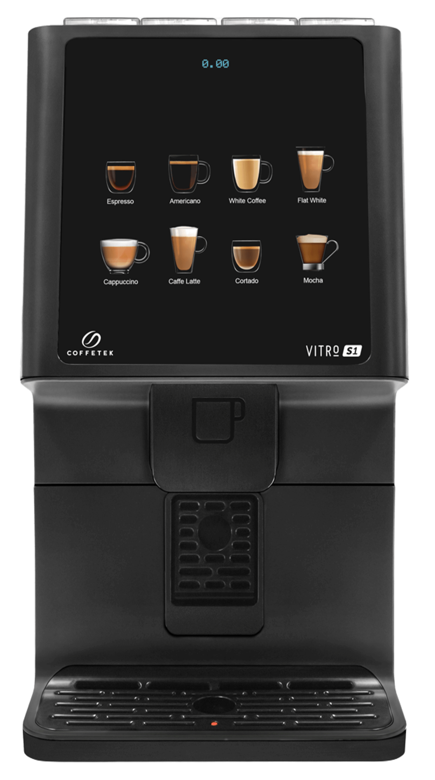 Coffetek Vitro S1 Instant Coffee Machine